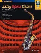 Jazzy Opera Classix (Altsaxofoon)