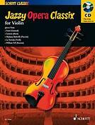 Jazzy Opera Classix (Viool)