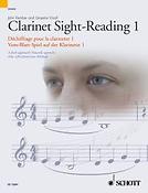 Kember: Clarinet Sight-Reading 1 Vol. 1