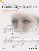 Kember: Clarinet Sight-Reading 2 Vol. 2