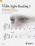 Kember: Violin Sight-Reading 1 Vol. 1