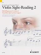 Kember: Violin Sight-Reading 2 Vol. 2