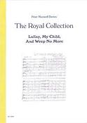 Maxwell Davies: Lullay