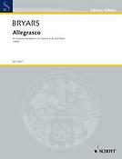 Bryars: Allegrasco