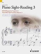 Kember: Piano Sight-Reading 3 Vol. 3