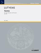 Lutyens: Scena op. 58