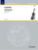 Chopin: Nocturne B Major op. 32/1 BI 106