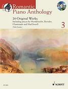 Romantic Piano Anthology Vol. 3