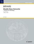 Bryars: Double Bass Concerto