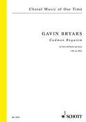 Bryars: Cadman Requiem