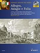 Allegro, Adagio e Folia