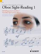 Oboe Sight-Reading 1 Vol. 1