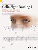 Cello Sight-Reading 1 Vol. 1