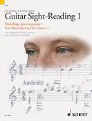 Guitar Sight-Reading 1 Vol. 1
