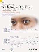 Viola Sight-Reading 1 Vol. 1