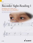 Recorder Sight-Reading Vol. 1