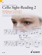 Cello Sight-Reading 2 Vol. 2