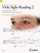 Viola Sight-Reading 2 Vol. 2