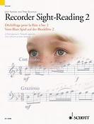 Recorder Sight-Reading 2 Vol. 2