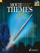 Movie Themes for Flute