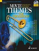 Movie Themes Fur Trombone