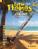 Latin Themes for Clarinet