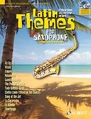 Latin Themes For Alto Saxophone
