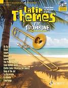 Latin Themes Fur Trombone