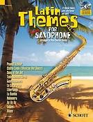 Latin Themes fuer Tenor Saxophone