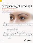 Graeme Vinall1968John Kember: Saxophone Sight-Reading 1