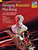 Swinging Romantic Play-Along Alto Saxophone