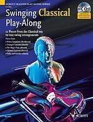 Swinging Classical Play-Along Violin