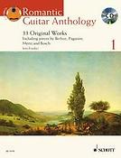 Romantic Guitar Anthology Vol. 1