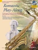 Romantic Play-Along Tenor Saxophone