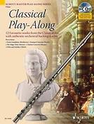 Classical Play-Along Flute