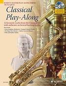 Classical Play-Along Alto Saxophone