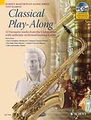 Classical Play-Along Tenor Saxophone