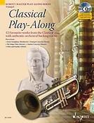 Classical Play-Along Trumpet