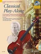 Classical Play-Along Violin