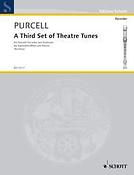 Purcell: A Third Set of Theatre Tunes