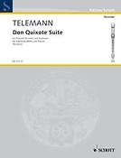 Telemann: Don Quixote Suite