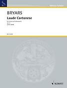 Bryars: Laude Cortonese Vol. 3