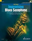 Beston: Improvising Blues Saxophone