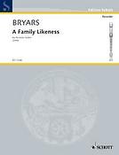 Bryars: A Family Likeness