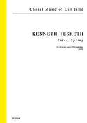 Kenneth Hesketh: Enter, Spring