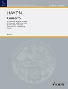 Joseph Haydn: Concert D Hob.Viib:4