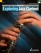 Weston: Exploring Jazz Clarinet