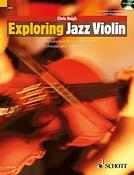Haigh: Exploring Jazz Violin