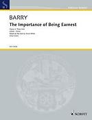 The Importance of Being Earnest