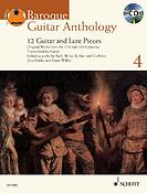 Baroque Guitar Anthology Vol. 4